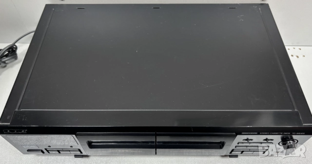 Двукасетъчен Дек Sony TC-WE405, снимка 9 - Декове - 52456488