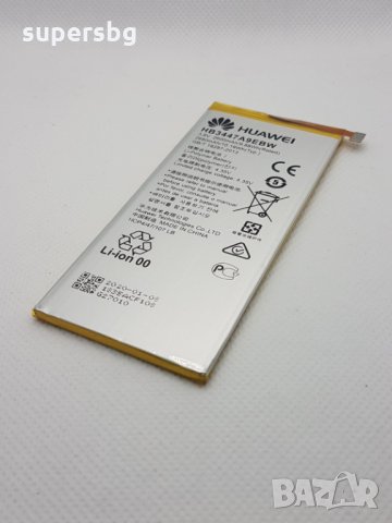 Нова Оригинал Батерия за Huawei P8  / HB3447A9EBW , снимка 2 - Оригинални батерии - 31336702