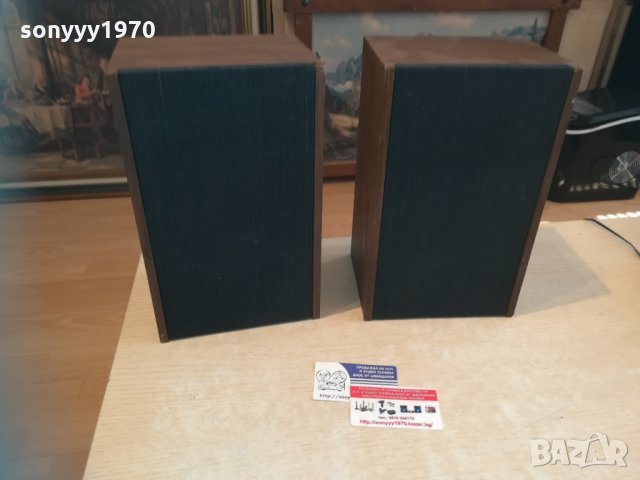 telefunken-2бр тонколони-внос швеция 2110201611, снимка 8 - Тонколони - 30504080