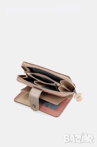 Портфейл Anekke Stars, снимка 4 - Портфейли, портмонета - 52366672