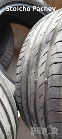 Дот 0525 Летни гуми Nexen 215/55/18, снимка 6 - Гуми и джанти - 54269280