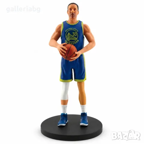 Баскетболна фигура Стеф Къри #30 – Golden State Warriors, NBA