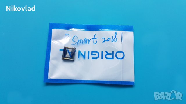 Слушалка Huawei P Smart 2018, снимка 1 - Резервни части за телефони - 31522818