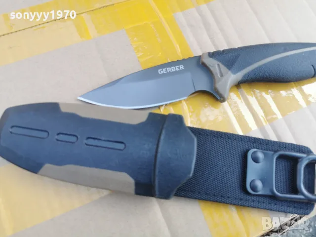 GERBER KNIVE 0109261932, снимка 16 - Ножове - 55904549