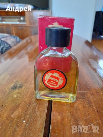 Стара тоалетна вода,одеколон Brutal, снимка 4 - Други ценни предмети - 32148467