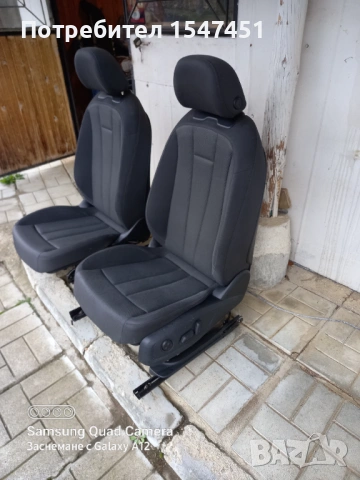 Пълен комплект салон за Ауди А4 Б9 Авант, снимка 8 - Части - 53073267