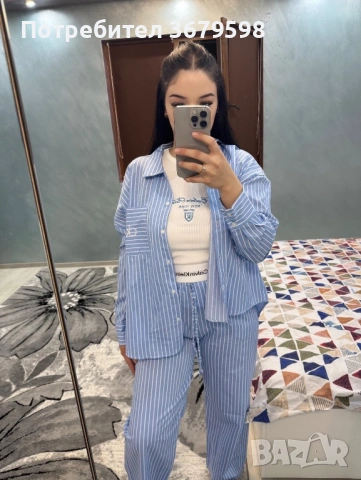 Дамски комплект С М Л, снимка 2 - Комплекти - 54141596