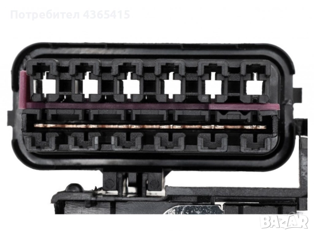 Клемна кутия за Seat Mii 2012+ 6R0937548C, снимка 5 - Части - 52378486