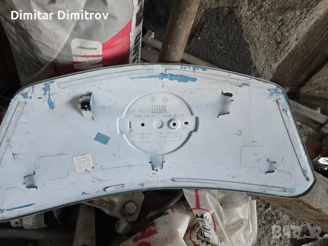 Продавам капак върху гнездото за зареждане на Нисан e nv200,nissan e nv 200 ,с емблемата , снимка 6 - Автомобили и джипове - 49226291