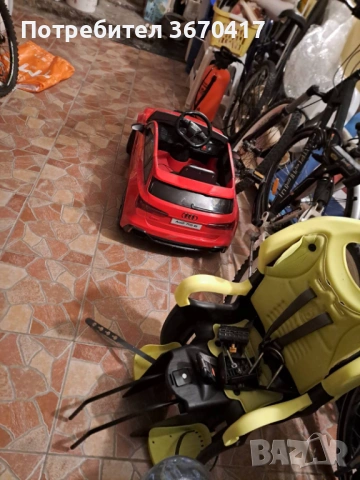 Детски играчки, гърне, писуар, колела, тротинетки и др., снимка 3 - Коли, камиони, мотори, писти - 54223505