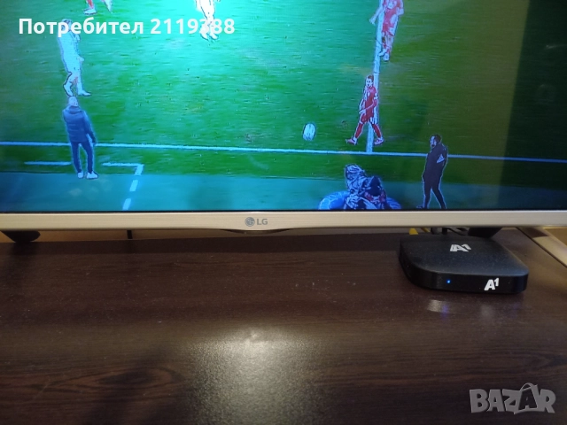 Продавам телевизор LG 32 ", снимка 2 - Телевизори - 52417128