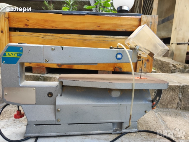 Продавам банцинг идеален за фино дървообработване и хоби проекти, снимка 5 - Други машини и части - 52412575