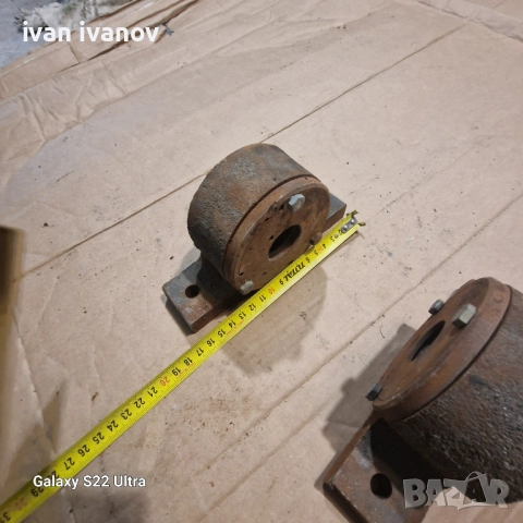 Нови Лагерни Тела Букси , снимка 2 - Други машини и части - 51965738