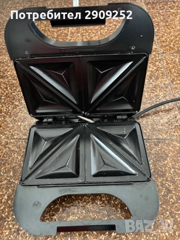 Гофретник, снимка 2 - Гофретници - 52803548