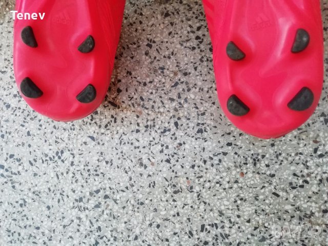 Adidas Nemeziz 17.3 оригинални калеври бутонки футболни обувки, снимка 5 - Футбол - 37954069