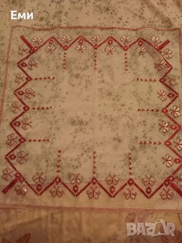 Карета шити на панама и тюл, снимка 14 - Други - 52208919