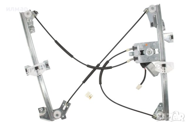 9222G1 Стъклоповдигач за Пежо Партнер , снимка 2 - Части - 44340497