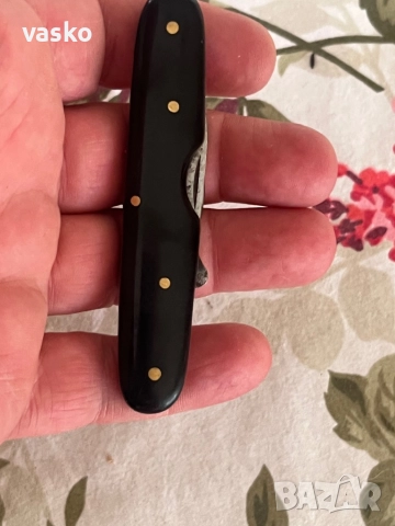 Буковец-много рядък, снимка 10 - Ножове - 52545741