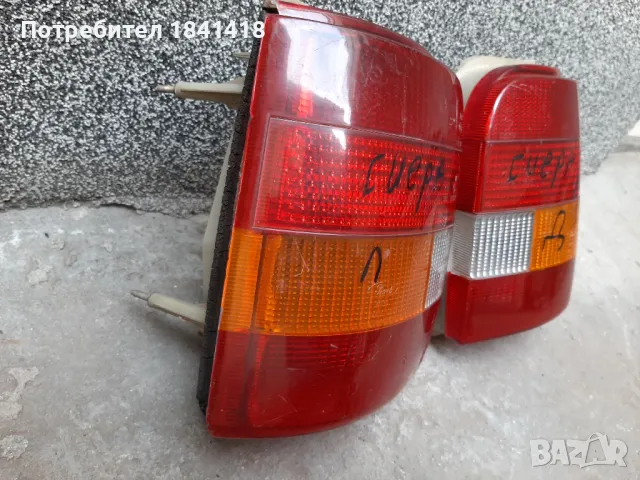 Стопове Форд Сиера комби/ Ford Sierra Combi , снимка 4 - Части - 49040868