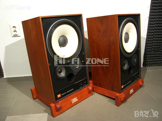 ТОНКОЛОНИ Jbl model 4311b /1, снимка 8 - Тонколони - 54271102