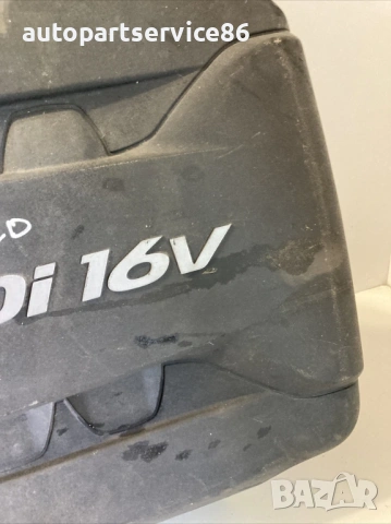 Капак на двигател 16V за KIA Ceed 1.6 CRDi (2014), снимка 2 - Части - 53235234