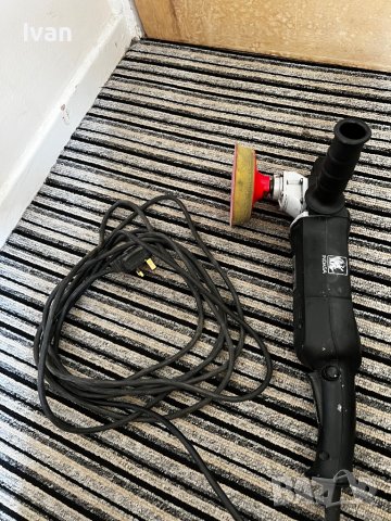 Машини за полиране/пастиране Milwaukee/Rupes/Indasa