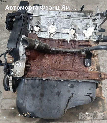 169A4000 ДВИГАТЕЛ ЗА FORD KA , FI 500