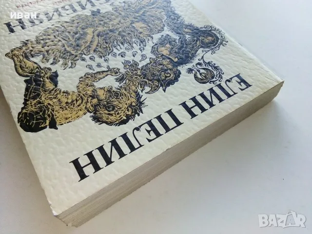 Ян Бибиян Невероятните приключения на едно хлапе / Ян Бибиян на Луната - Елин Пелим - 1984г., снимка 7 - Детски книжки - 56211460