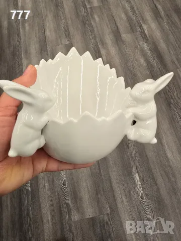 великденски купички и зайчета 