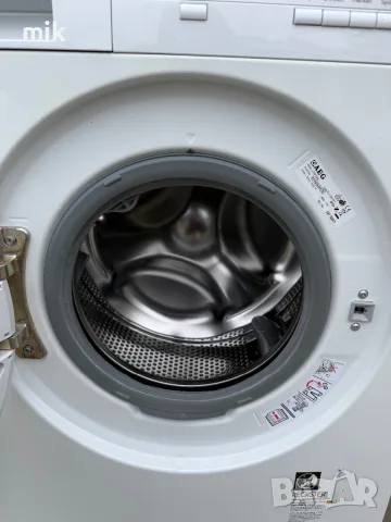 Пералня AEG 7кг, снимка 3 - Перални - 56476827