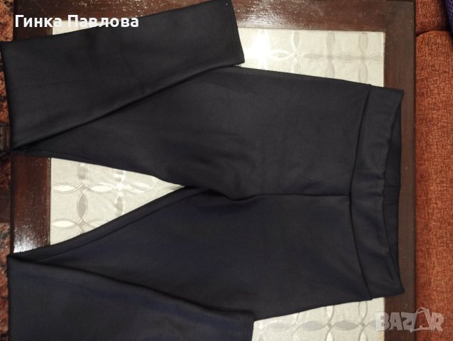 Черни дамски клинове