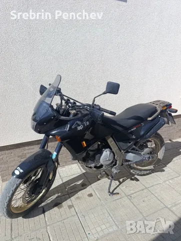 Aprilia pegaso 650, снимка 3 - Мотоциклети и мототехника - 56429196