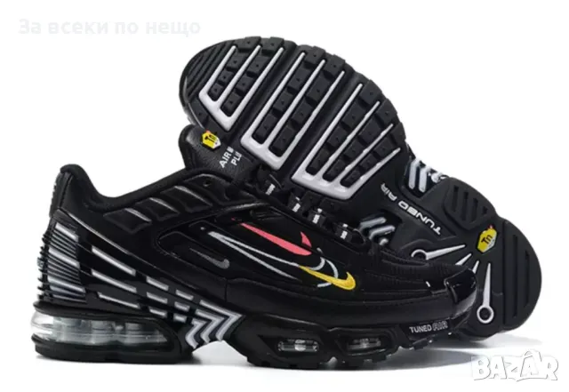 Nike Мъжки Маратонки👟Мъжки Спортни Обувки Найк, снимка 3 - Маратонки - 48925066