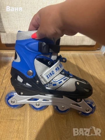 Ролери, L- 39-42 размер, снимка 8 - Ролери, кънки - 51182249
