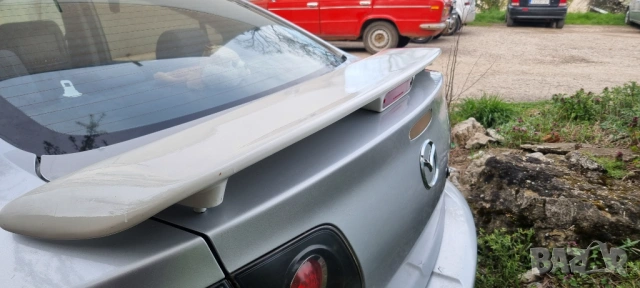 Продава се седан Mazda 3 2008г., снимка 9 - Автомобили и джипове - 54201085