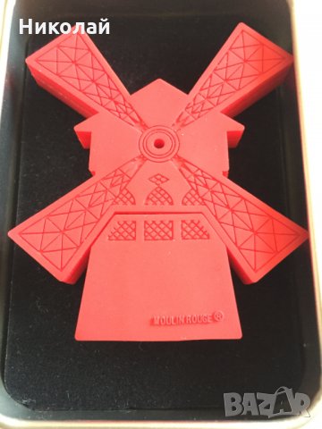 Колекционерски ключодържател и флаш памет 4GB Moulin Rouge / Мулен Руж, официален лицензиран продукт, снимка 5 - Колекции - 35533245