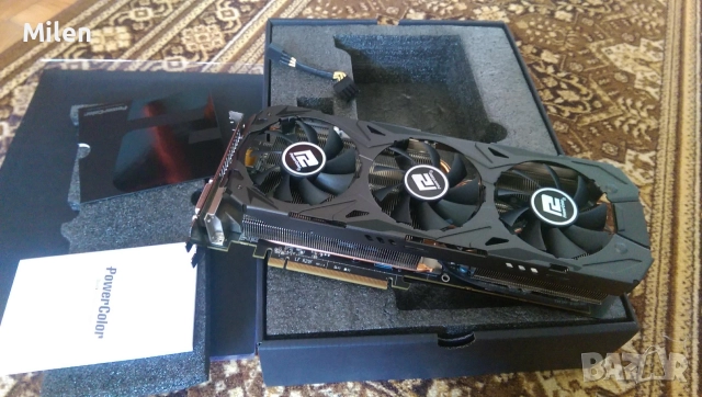 PowerColor Radeon R9 290 , снимка 4 - Видеокарти - 52678404