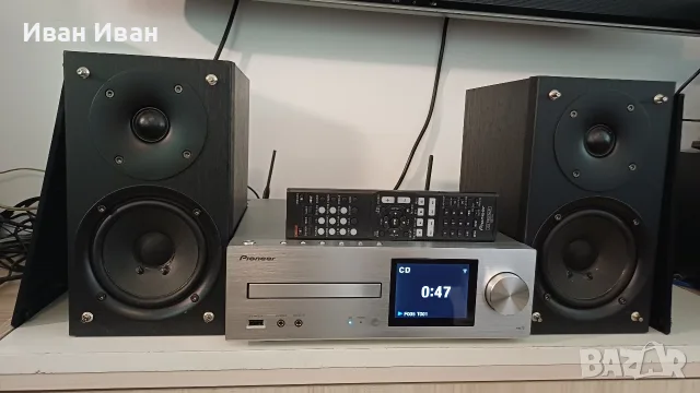Система Pioneer HM72, снимка 2 - Аудиосистеми - 56008347