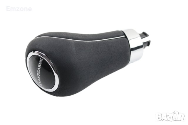 Кожена Топка за скоростен лост 3035-А за Мерцедес MERCEDES C E class AVANTGARDE, снимка 4 - Аксесоари и консумативи - 40357735