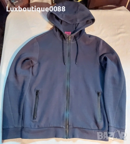 Мъжко горнище Hugo Boss M , снимка 2 - Спортни дрехи, екипи - 53293678