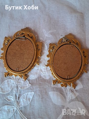  Декорации за стена,Италия , снимка 6 - Антикварни и старинни предмети - 38248431