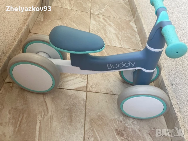 Детско колело чисто ново