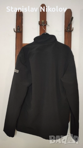 Ново Яке Capo button jacket Black, Size XXL, снимка 4 - Якета - 52586189