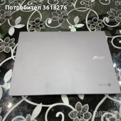 Acer Chromebook!, снимка 4 - Лаптопи за дома - 52569517