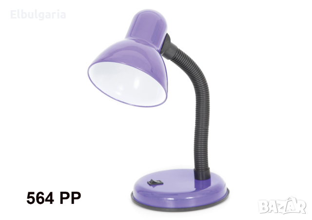 Настолна лампа EL 564, снимка 5 - Настолни лампи - 44526960
