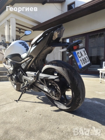 Yamaha xj6 , снимка 4 - Мотоциклети и мототехника - 53923865