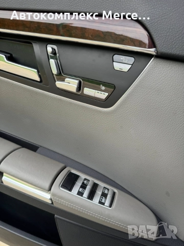 MERCEDES-BENZ S500 AMG (W221) *НА ЧАСТИ*, снимка 16 - Автомобили и джипове - 51807047