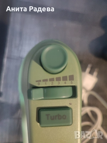 Миксер , снимка 3 - Миксери - 52926505