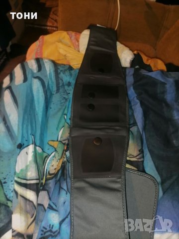 Масажор за коремни мускули, снимка 3 - Фитнес уреди - 40400367