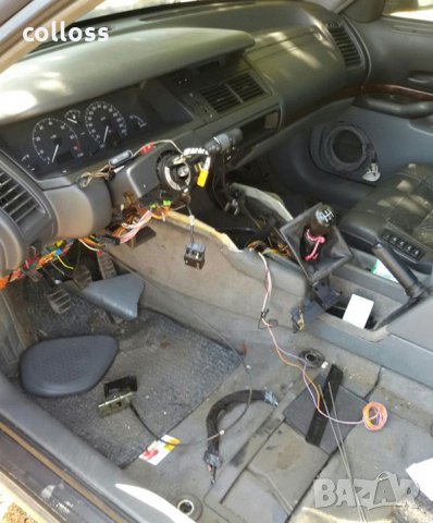 Renault SAFRANE 2.0 16V "98г на части., снимка 2 - Автомобили и джипове - 29519808